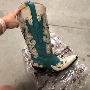 Brand New Corral Boots!